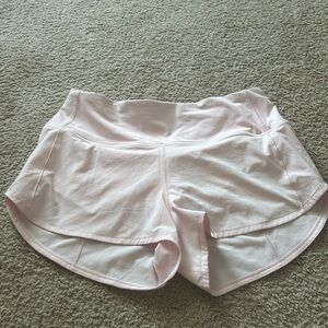 Lululemon Strawberry Milkshake Speed Ups